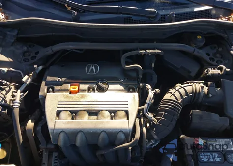 2011 Acura Tsx 2.4 из США, поврежденный, VIN JH4CU2F68BC009411